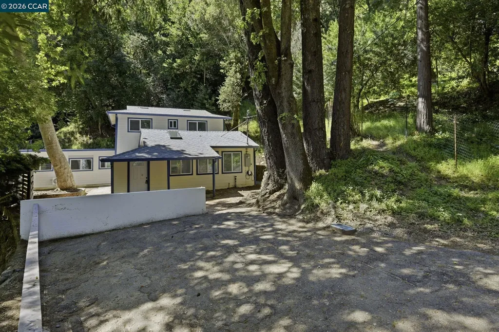 2836 Kilkare Road Sunol CA 94586