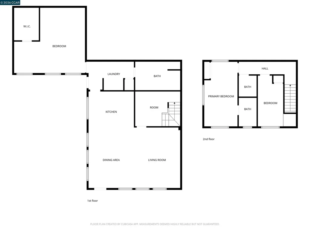 2836 Kilkare Road Sunol CA 94586