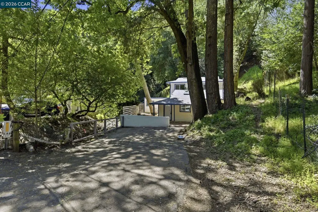 2836 Kilkare Road Sunol CA 94586