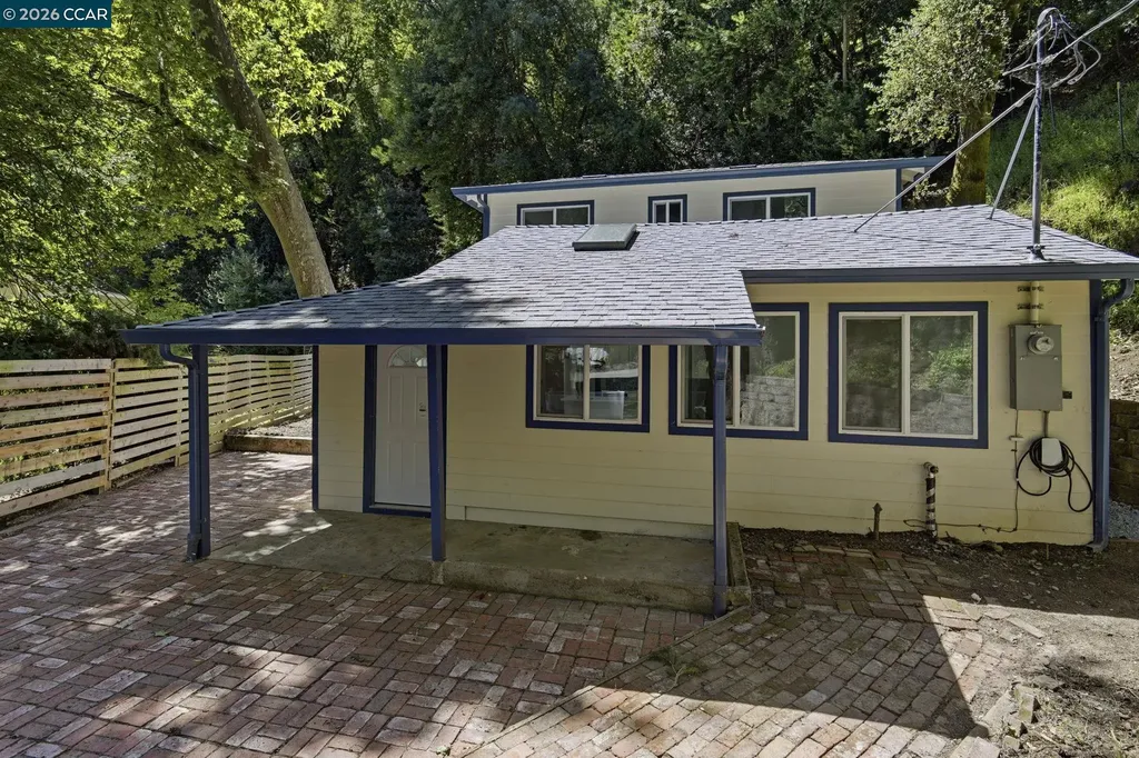 2836 Kilkare Road Sunol CA 94586
