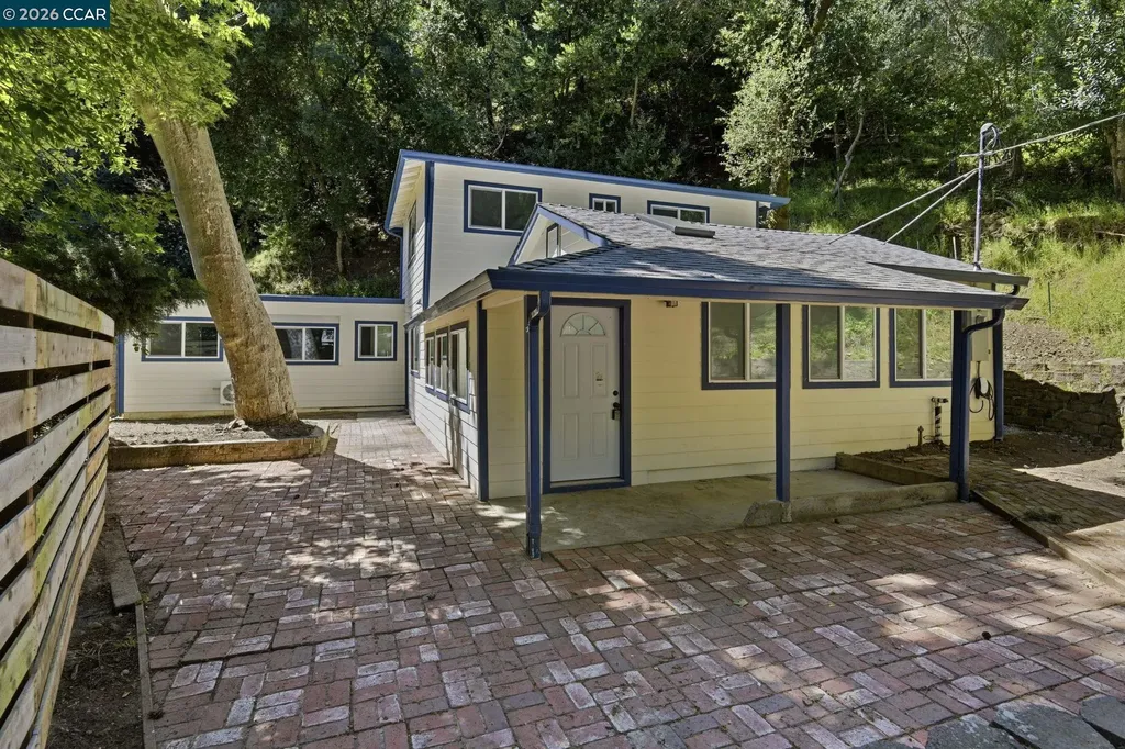 2836 Kilkare Road Sunol CA 94586