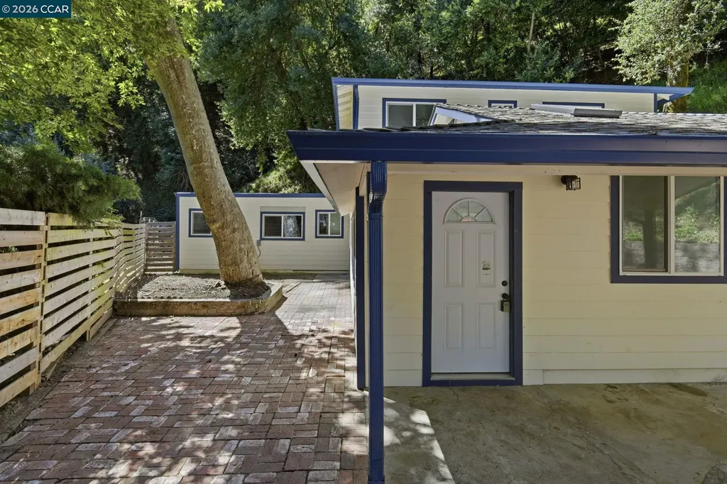 2836 Kilkare Road Sunol CA 94586