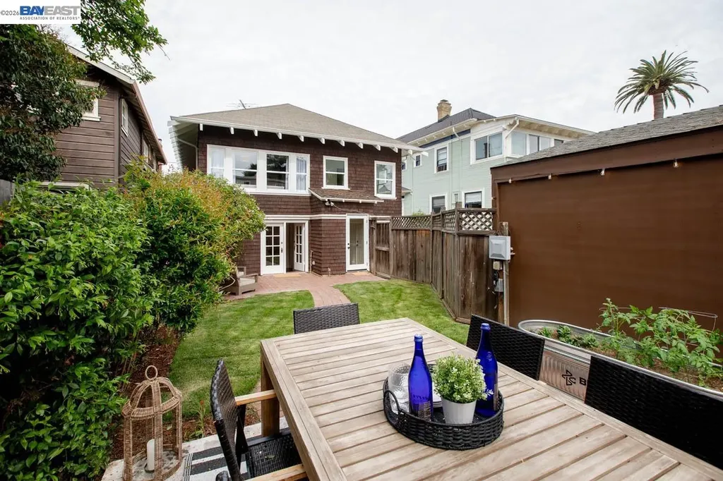 1716 Santa Clara Avenue Alameda CA 94501