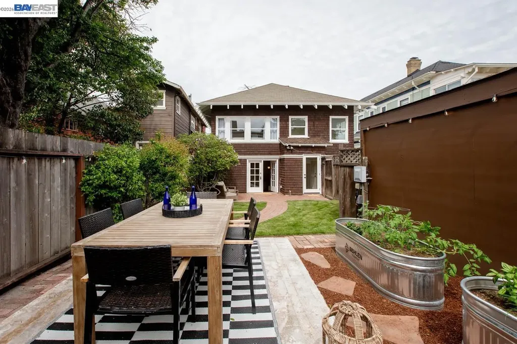1716 Santa Clara Avenue Alameda CA 94501