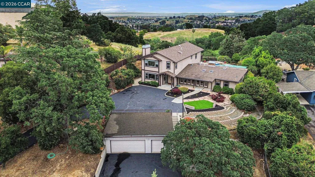 4885 Milden Road Martinez CA 94553