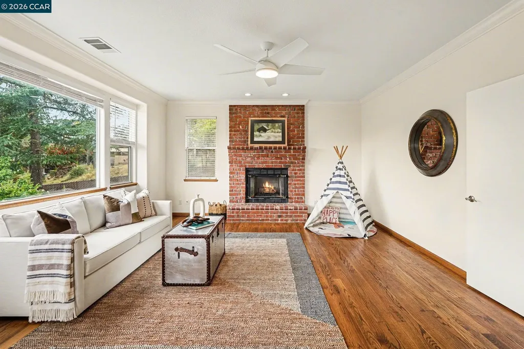 4885 Milden Road Martinez CA 94553