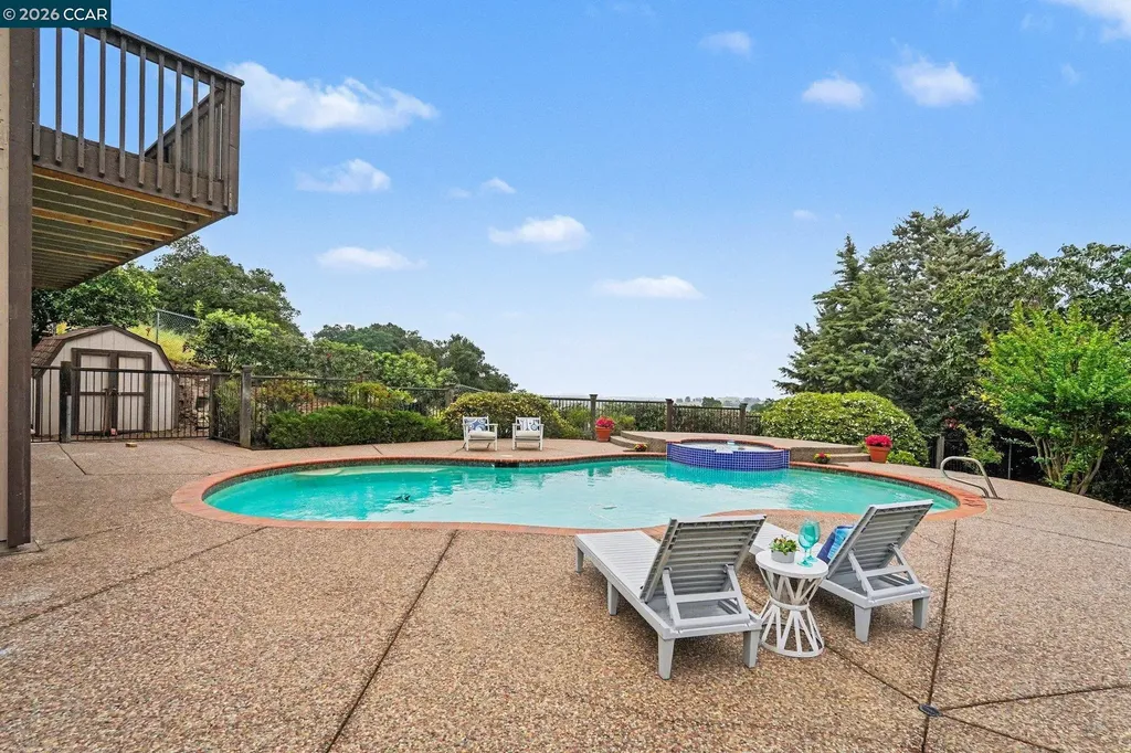 4885 Milden Road Martinez CA 94553
