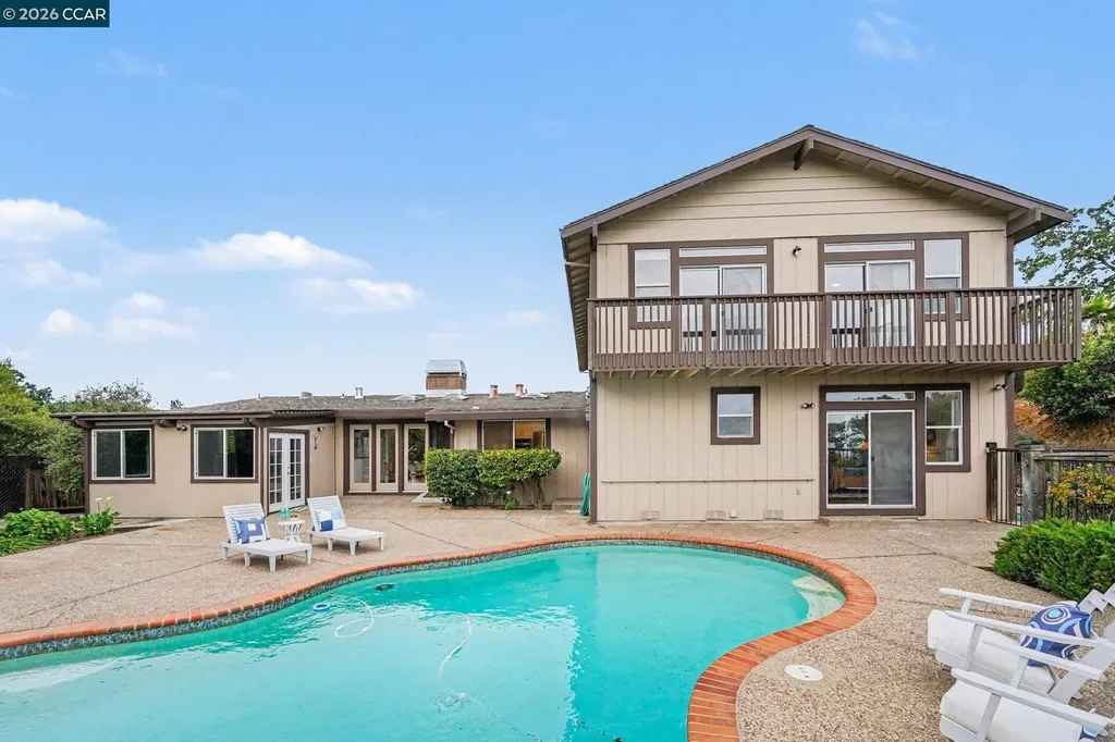4885 Milden Road Martinez CA 94553