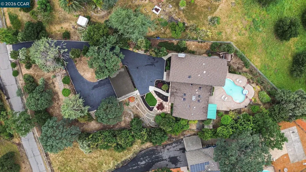 4885 Milden Road Martinez CA 94553