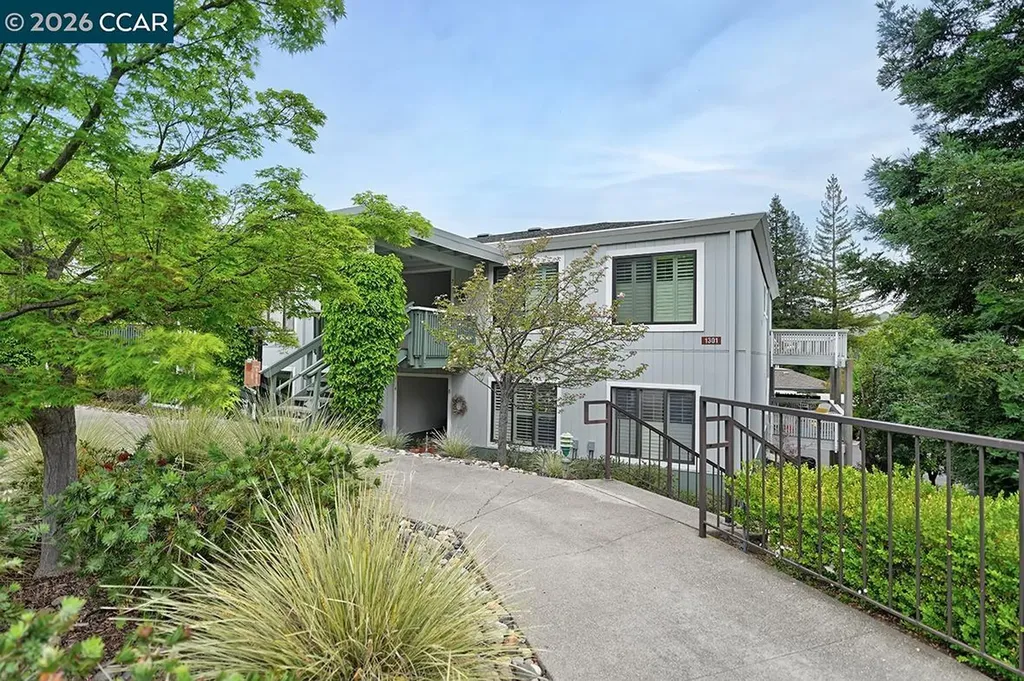 1301 Leisure Lane Walnut Creek CA 94595