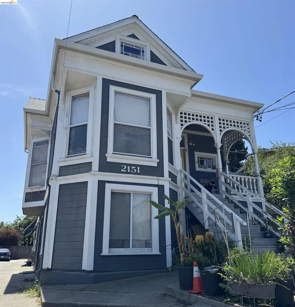 2151 24th Street Oakland CA 94606