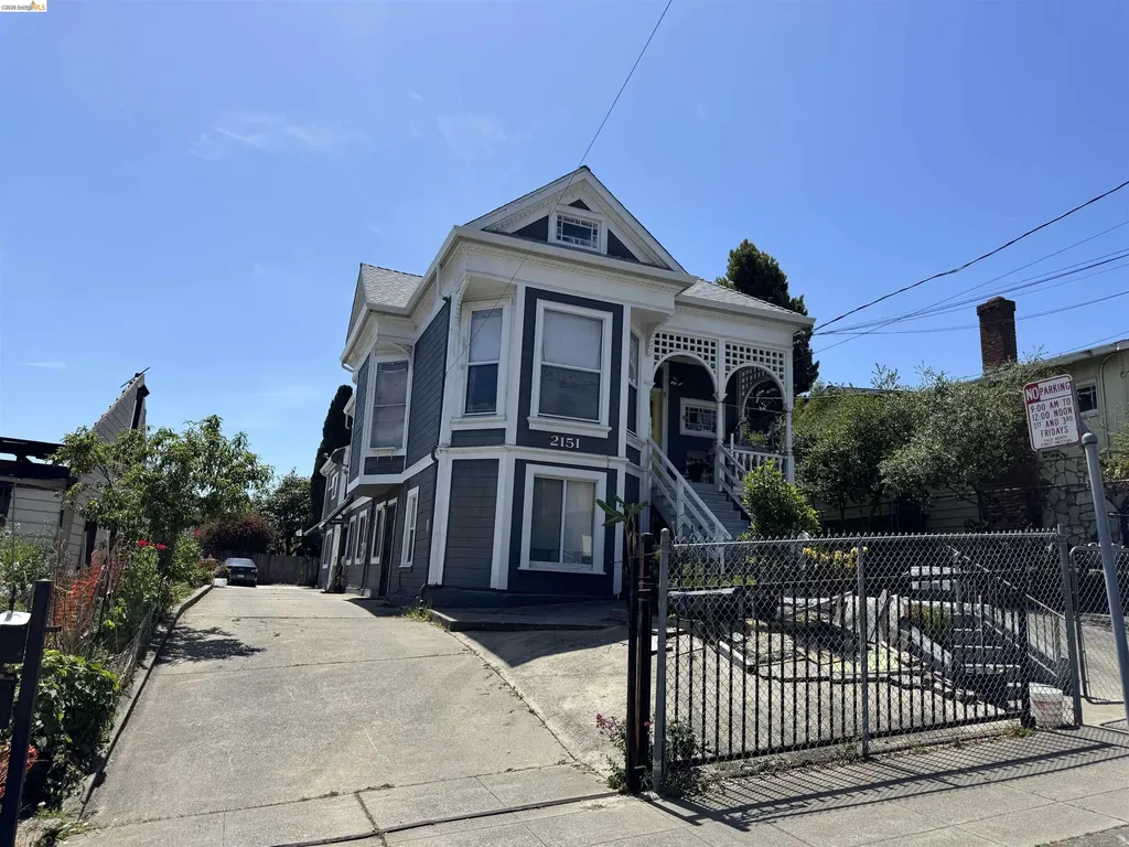 2151 24th Street Oakland CA 94606