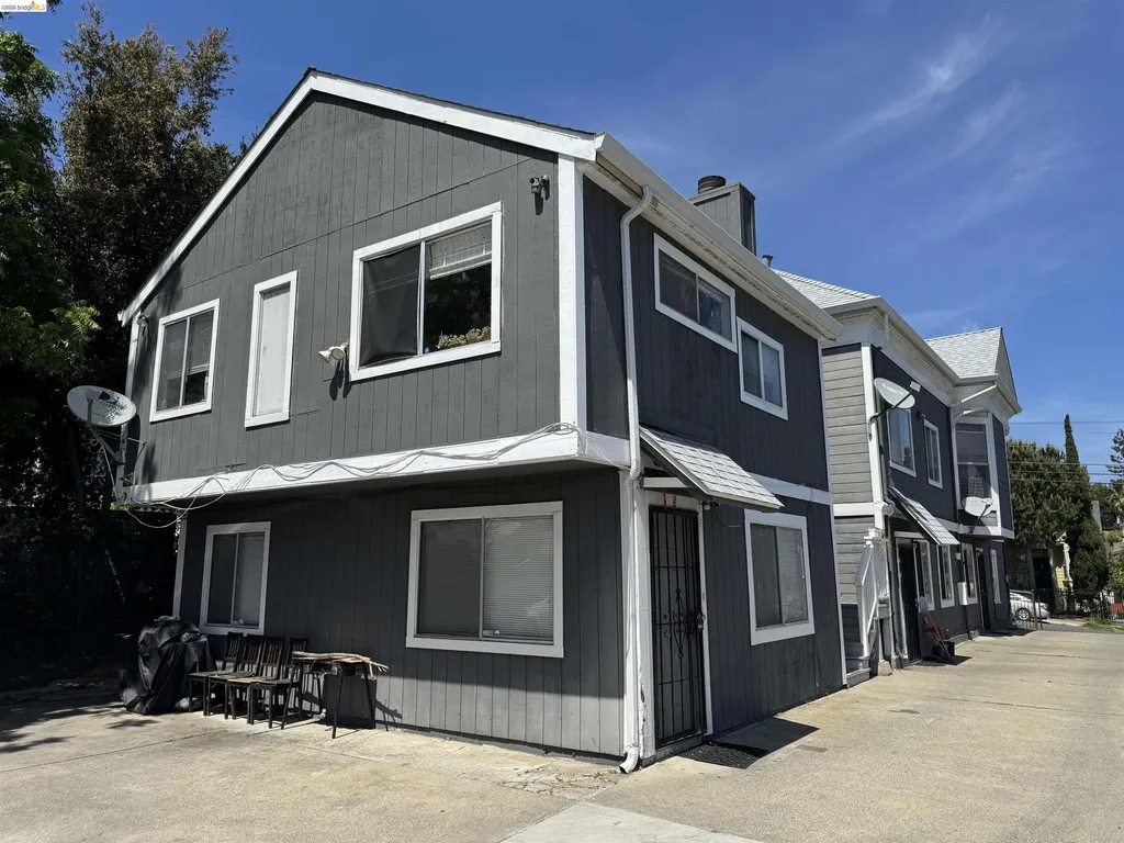 2151 24th Street Oakland CA 94606