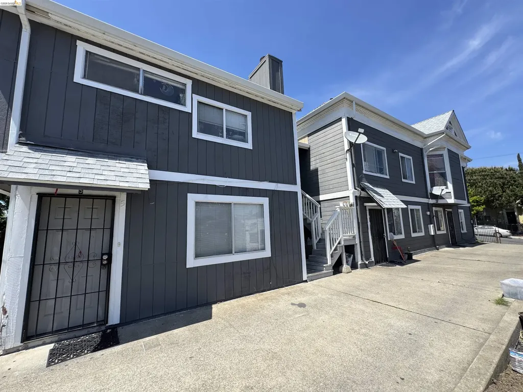 2151 24th Street Oakland CA 94606