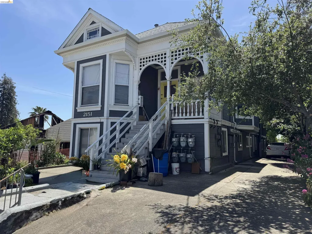 2151 24th Street Oakland CA 94606