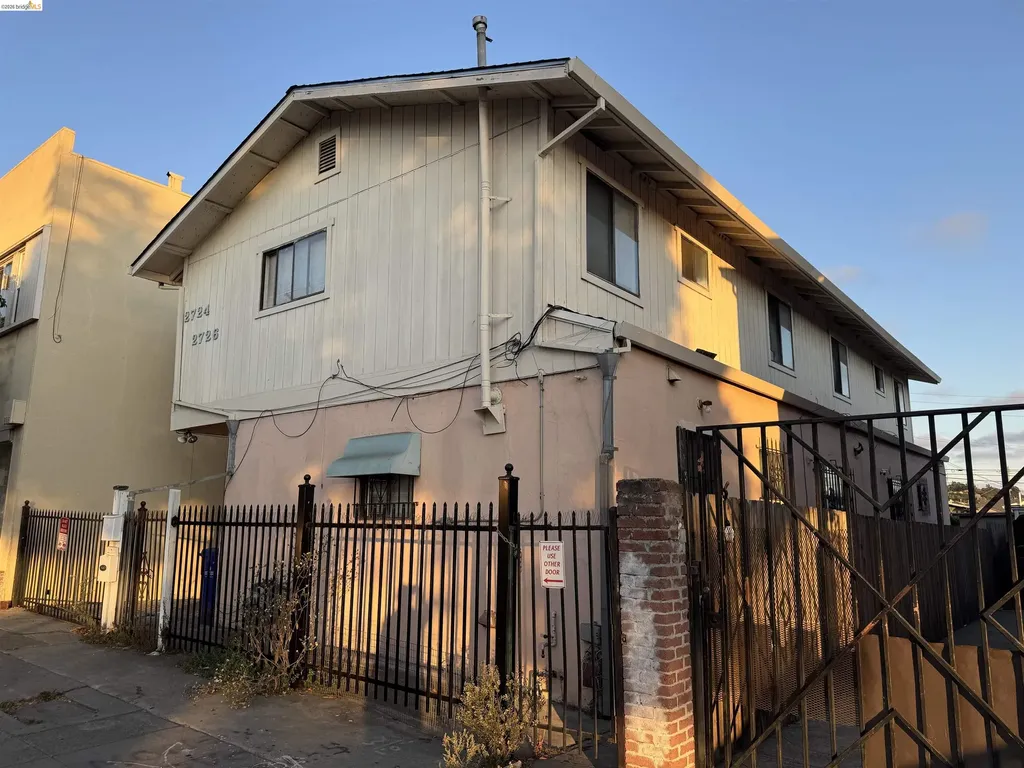 2726 73rd Avenue Oakland CA 94605