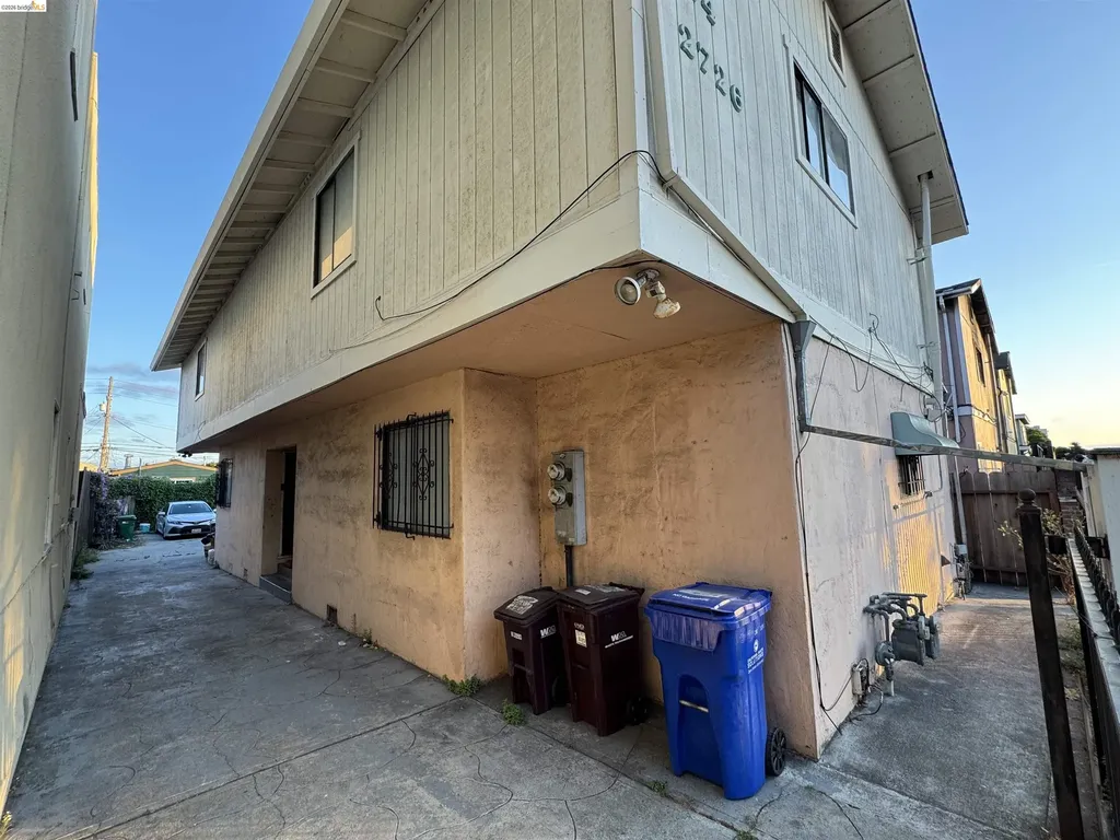 2726 73rd Avenue Oakland CA 94605