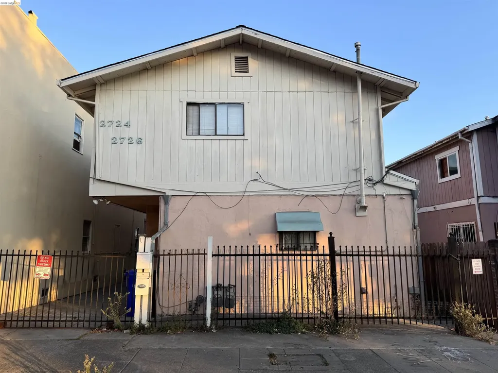 2726 73rd Avenue Oakland CA 94605