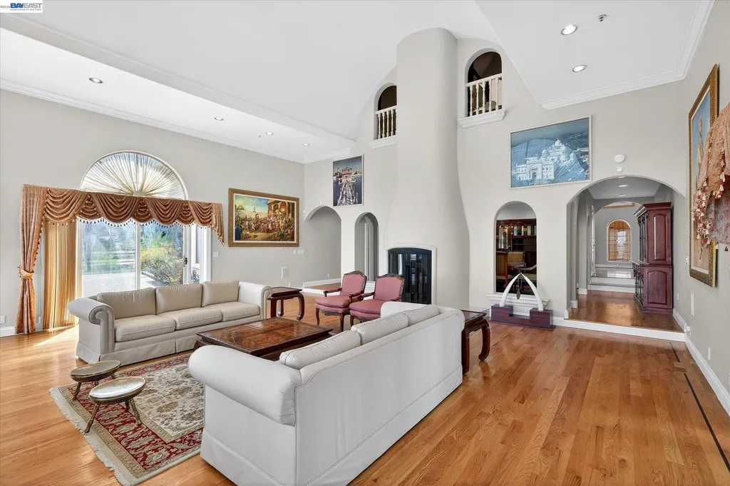 9500 Santos Ranch Road Pleasanton CA 94588