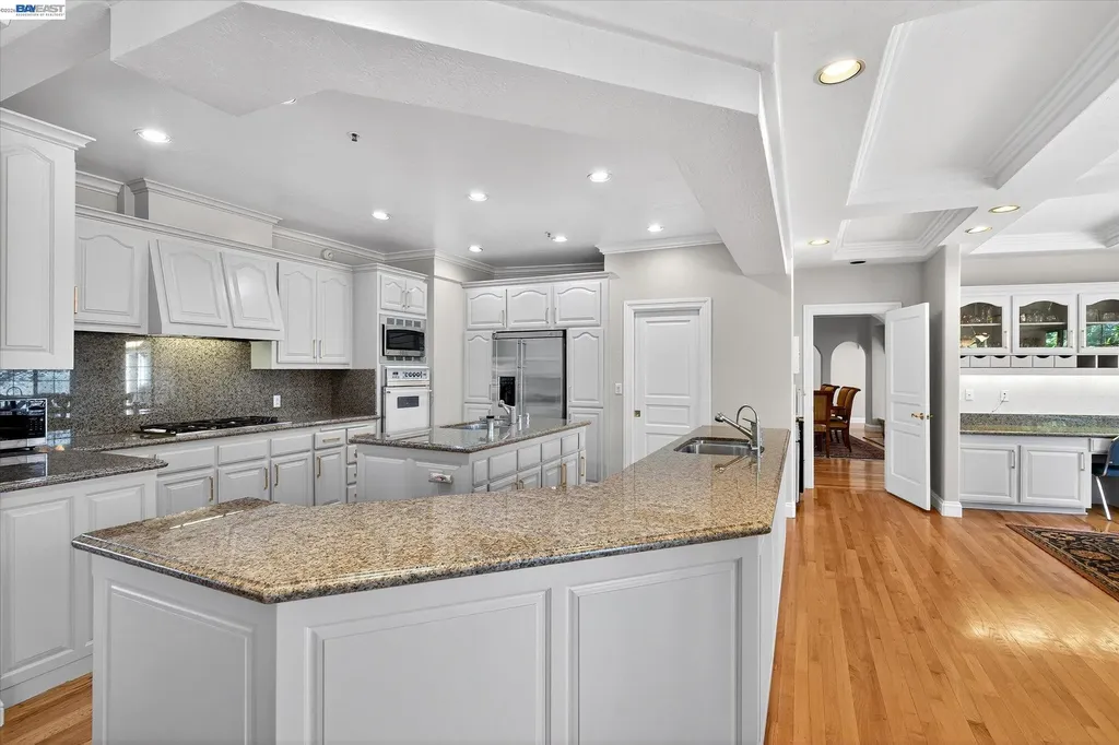 9500 Santos Ranch Road Pleasanton CA 94588