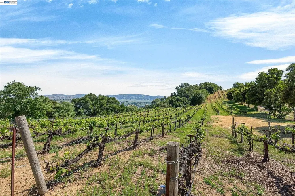 9500 Santos Ranch Road Pleasanton CA 94588