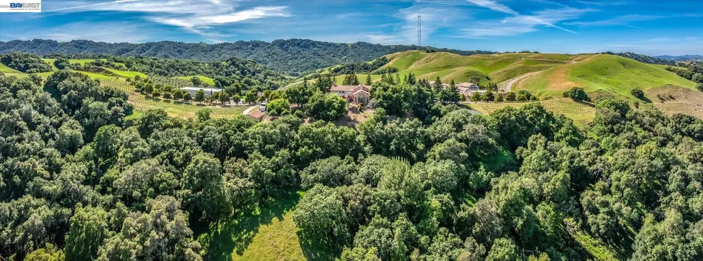 9500 Santos Ranch Road Pleasanton CA 94588