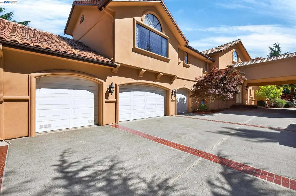 9500 Santos Ranch Road Pleasanton CA 94588