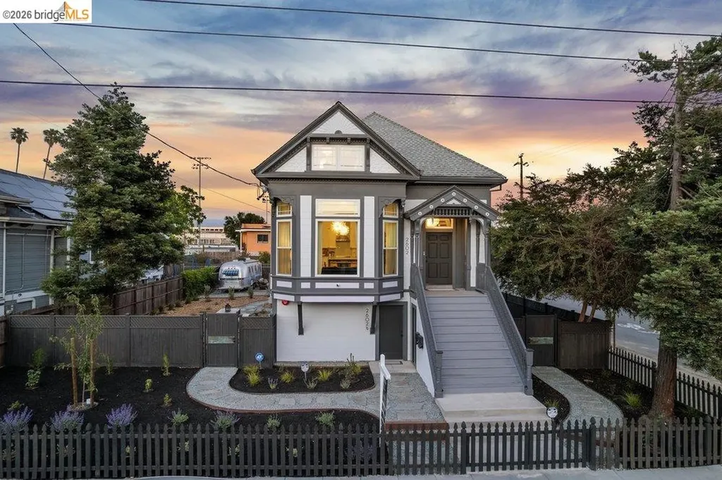 2602 Adeline Street Oakland CA 94607