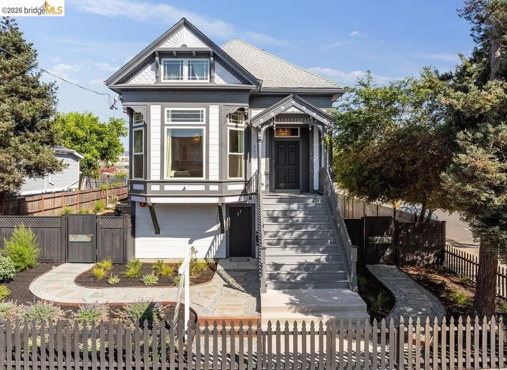2602 Adeline Street Oakland CA 94607