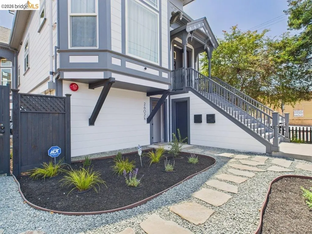 2602 Adeline Street Oakland CA 94607