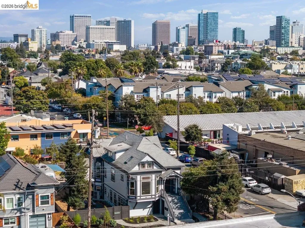 2602 Adeline Street Oakland CA 94607