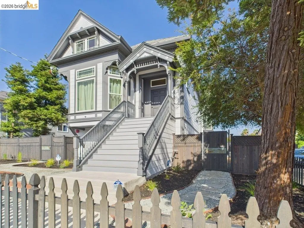 2602 Adeline Street Oakland CA 94607