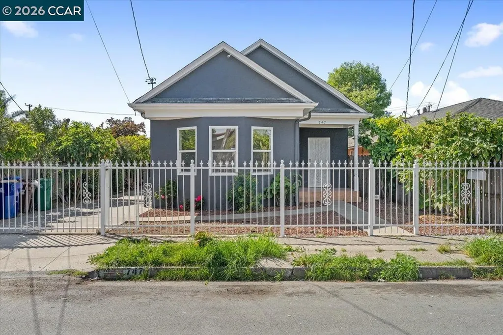 747 9th Street Richmond CA 94801