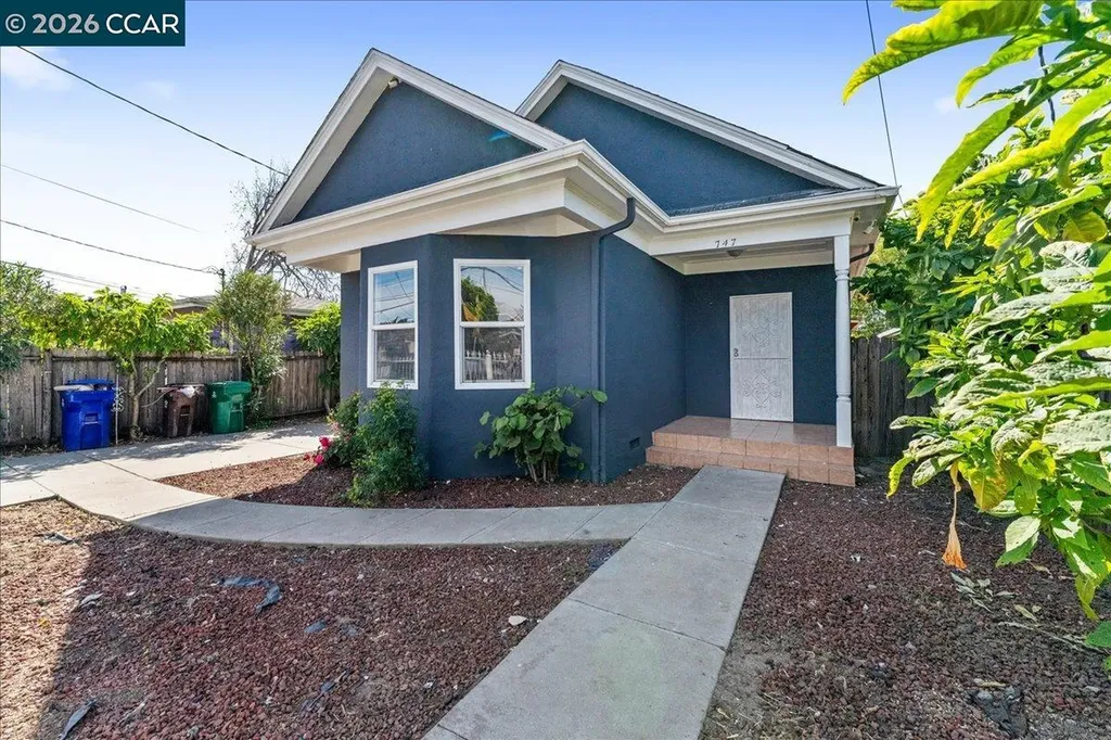 747 9th Street Richmond CA 94801
