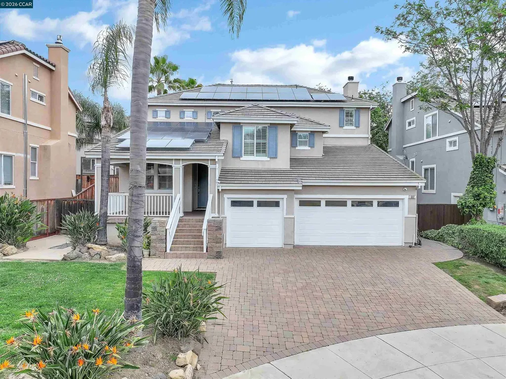 602 Ralston Court Brentwood CA 94513