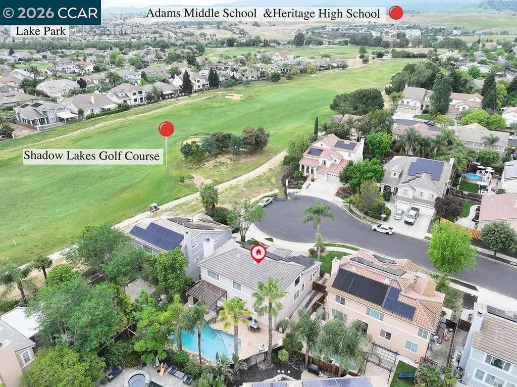 602 Ralston Court Brentwood CA 94513