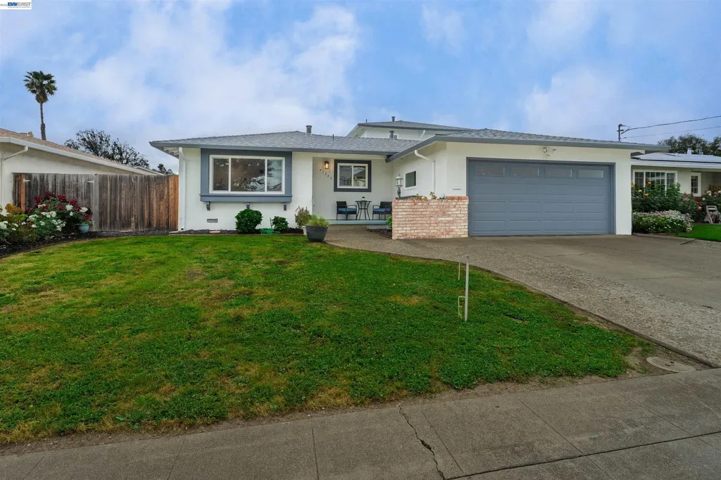 41287 Mahoney Street Fremont CA 94538