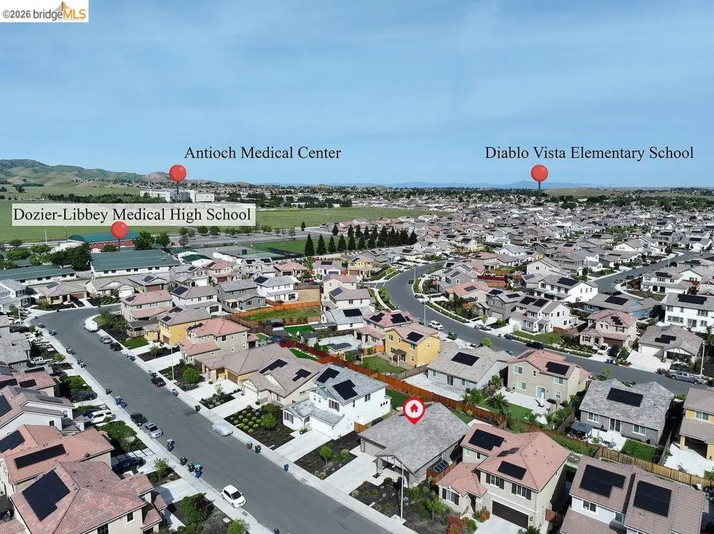 5443 Pinzano Way Antioch CA 94531