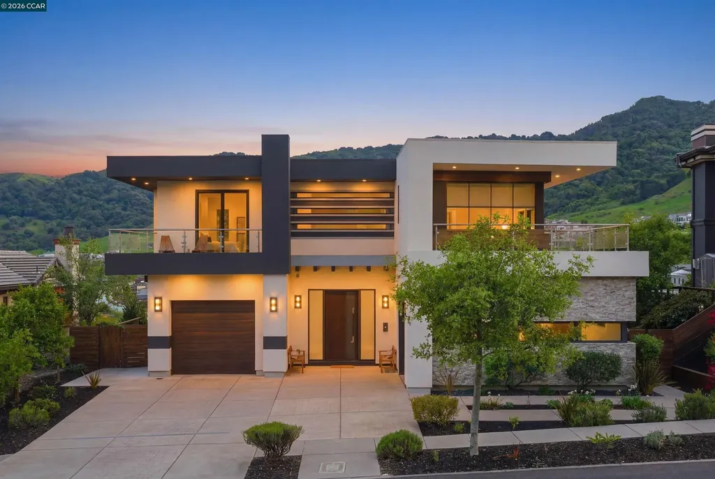 11 Bigleaf Road Orinda CA 94563