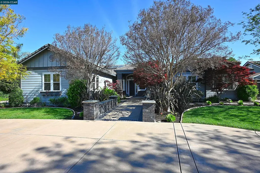 3 Rachel Ranch Court Clayton CA 94517