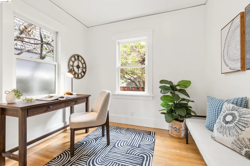 1741 Derby Street Berkeley CA 94703