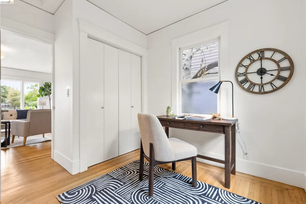 1741 Derby Street Berkeley CA 94703