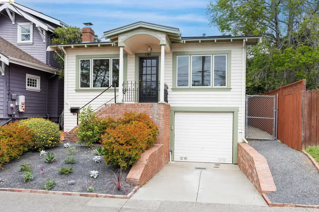 1741 Derby Street Berkeley CA 94703