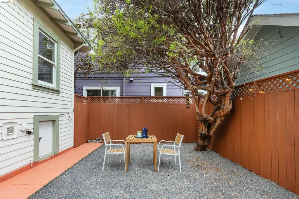 1741 Derby Street Berkeley CA 94703