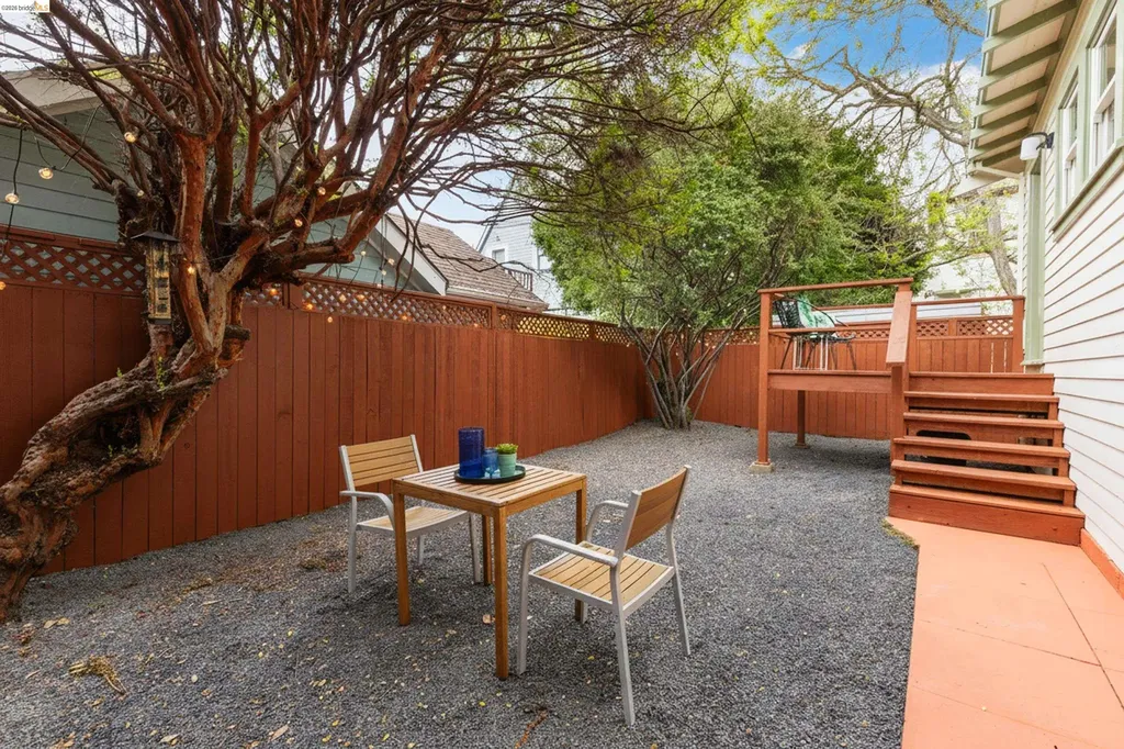 1741 Derby Street Berkeley CA 94703