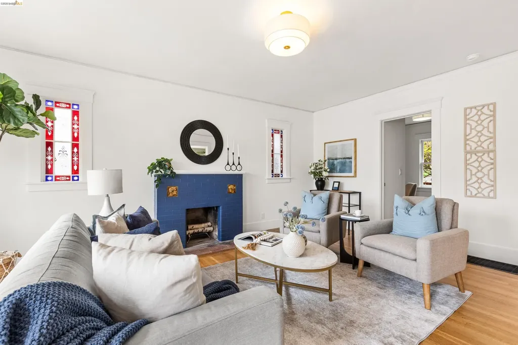 1741 Derby Street Berkeley CA 94703
