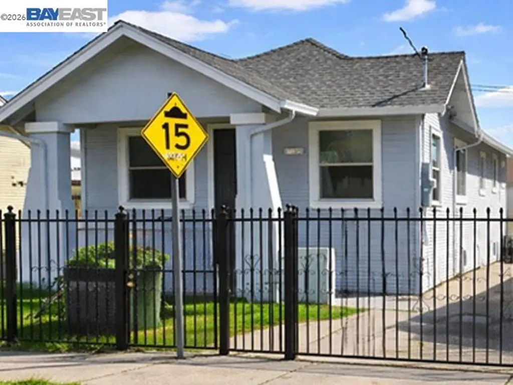 1614 72nd Avenue Oakland CA 94621