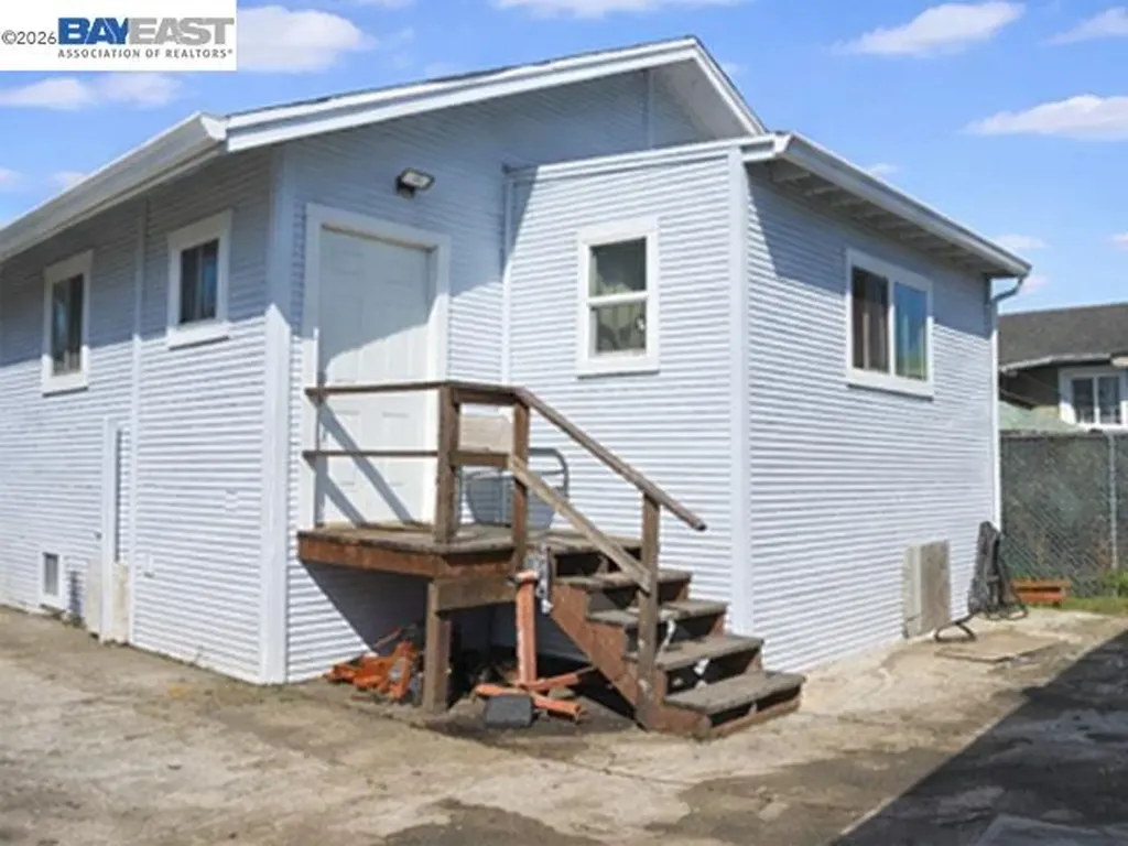 1614 72nd Avenue Oakland CA 94621