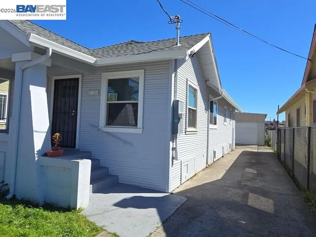 1614 72nd Avenue Oakland CA 94621