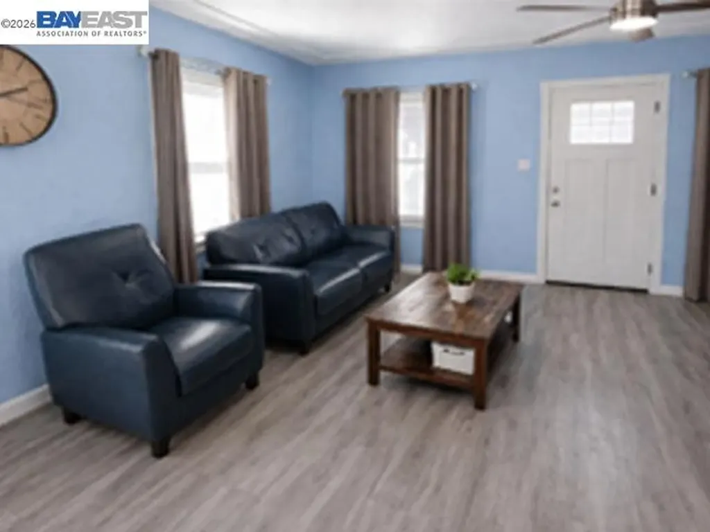 1614 72nd Avenue Oakland CA 94621